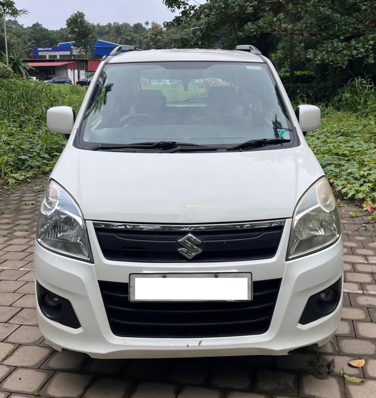 MARUTI WAGON R 2017 Second-hand Car for Sale in Kannur